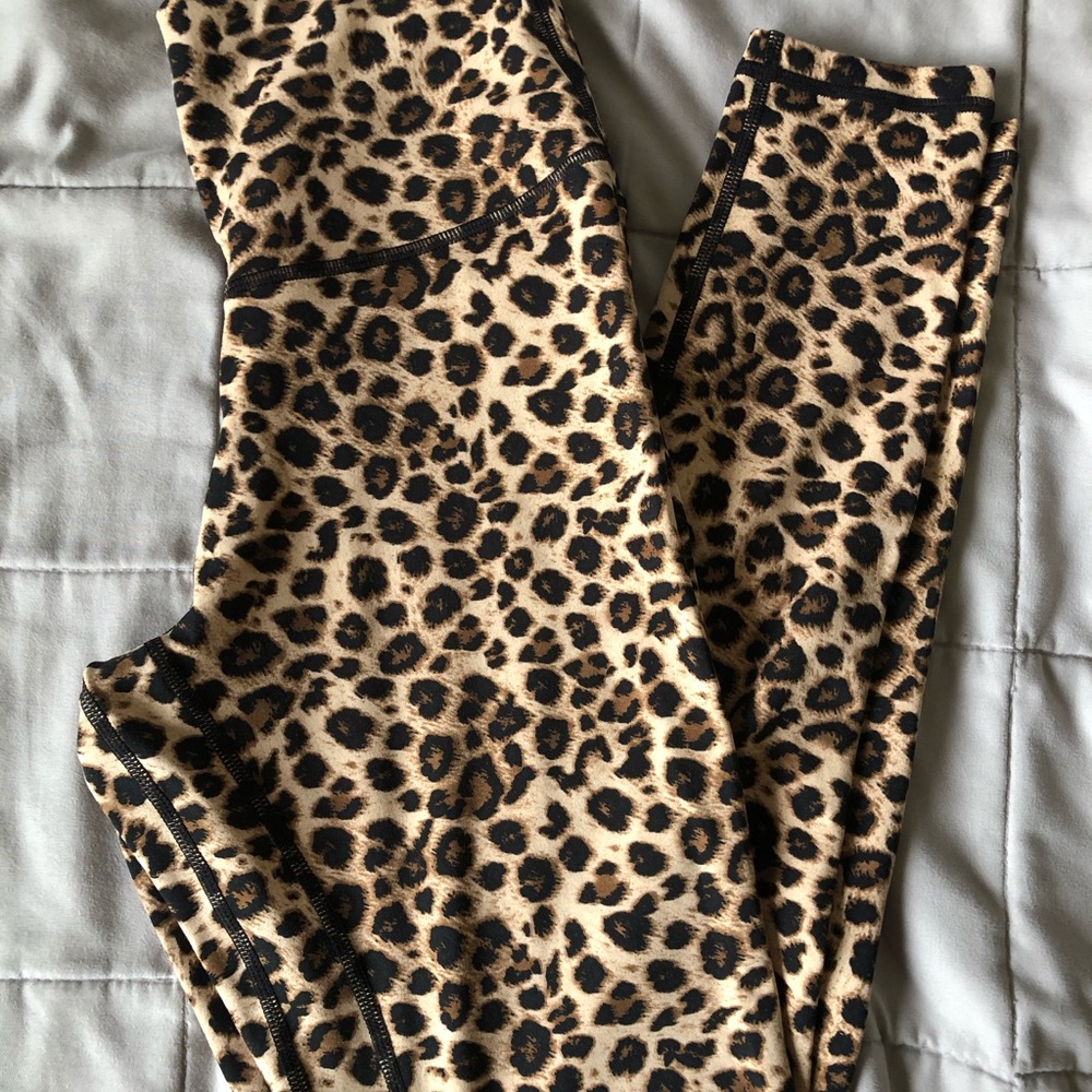 Colorfulkoala Chettah leggings